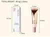 DEROL Natural Face Care Foundation Primer BB Cream Moisturizing Concealer Light Foundation Brighten Makeup Face Beauty