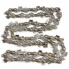 14 '' 50 Enlaces Drive Links 3/8 Medidor de passo 0.050 '' Cadena Motosierra Chain Saw