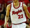 2021 Rutgers Alarlet Knights Баскетбол на заказ Рон Харпер JR. Geo Baker Akwasi Yebah Jacob Young Shaq Carter Men's Shisted Jersey 4XL