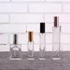 5 ml 10 ml 15 ml spray parfum fles hervulbare verstuiver lege glazen flessen draagbare cosmetische containers voor reizen auto decor