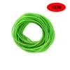 10m Fluorescente Verde Slingshot Borracha Tubo 1636 1842 2040 1745 2050 Rubber Band Para Slingshot Caça Catapult