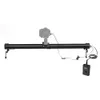 Freeshipping Track Dolly Dslr Rail 1m 3.3ft Contrôle électrique Time Lapse DSLR Slider Stabilisateur motorisé pour Canon 7D 7DII 6D 50D etc.