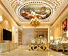 high quality 3d ceiling mural wallpaper Angel photo wall murals wallpapers for living room bedroom stickers muraux ceilings papel mural