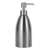 Freeshipping Kitchen Sink Soap Dispenser Stainless Steel Liquid Soap Dispenser Shampoo Shower Dispenser 500ml New