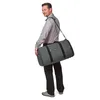Stor kapacitet vikbar vattentät kostym resväska multifunktion handväska kläder reser förvaring väska herrskjorta kostym arrangör
