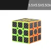 Concorso di intelligenza di decompressione Cubo magico speciale del terzo ordine Puzzle Piramide Cubo magico Giocattoli educativi per l'apprendimento dei bambini WW09