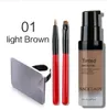 SACE LADY Waterproof Sopracciglia Ombretto Henna Makeup Enhancer Tint Brush Kit Eye Brow Gel Cream Make Up Set Paint Tool Cera Cosmetica