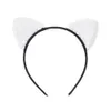 Mignon glitter flip sequins Cat Ear Girl Hair Band Hair Hoop Kids Women Cat Bands Cat Bands Halloween Headress Gifts8852747