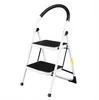 Fashion 2021 Grossistes Ventes chaudes Tabouret pliante Heavy Duty Heavy Duty Lightweight Ladder 2 Étoule Blanc