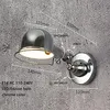 Classic Nordic loft industrial style adjustable Wall Lamp Vintage sconce wall lights E14 LED luminaire for living room bedroom