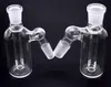 Hochwertiger Aschefänger aus Glas, 14 mm, 18 mm, 90 Grad, für Glasbong-Aschenfänger, Bong-Bubbler, Aschenfänger, Wasserpfeife