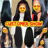 Produtos HC Brasileiro Cabelo Humano Remy Virgem Humano Cabelo 4 Bundles Human Hair Weave Extensões Não Transformadas