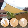 Zelte und Unterkünfte Sunshade Net Anti-UV Outdoor Garten Sonnencreme Sunblock Shade Tuch Pflanze Gewächshaus Auto Abdeckung Schattierung