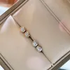 Fashion-S925 zilveren liefde stud oorbel met 0 8 sparky diamant voor moeder en vrouwen oorbel sieraden PS57312615