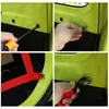 Car Trunk Cargo Net Trunk Lagring Organizer Net Tillbehör för Suzuki Jimny 2019 2020 Interiörtillbehör