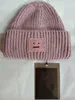 Designer Emotional Therapy Beanie Sticked Cashmere Thherding Warm Lovers Parent Child Hats Tide Street Hip Hop Ull Cap