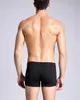 VK Mens Brand Underwears Boksörler Erkek Spor Tarzı Kapalı Boksörler Breathale Düzenlemeleri 3pcs Lot Plus Boyut L-5XL12832