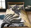 Flerfärgad marmor sängkläder set king size 3d duvet täcker drottning hem textil tryckt enkelbäddsuppsättning med örngott 3pcs27931727819