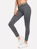 Pantalons de yoga Tenue de vêtements de sport sexy sans couture push up legging taille haute mécanique du corps sport élastique entraînement en plein air jogging fitness course à pied