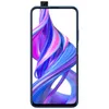 Оригинальный Huawei Honor 9x 4G LTE Сотовый телефон 4GB RAM 64GB ROM KIRIN 810 OCTA CORE HARMONYOS 6,59 дюйма Полноэкрана 48.0MP Идентификатор отпечатков пальцев Смарт -мобильный телефон