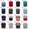 101 stijlen mummie moederschap luiertas grote capaciteit babytas reisrugzak desiger voedingstas voor babyverzorging luiertassen mini-bestelling 12 stuks