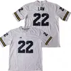 Michigan Woerines Football Jersey Lavvert Hill Nico Collins Mustapha Muhammad Joe Milton Josh Ross Grant