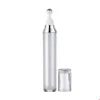 20ml Empty Eye Cream Tubes Aromatherapy Perfume Essential Oil Roll On Bottles Face Care Serum Whitening Cream Containers
