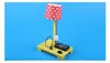 科学と技術小規模生産科学実験クリエイティブペーパーカップ小さなランプ玩具教育手作りの素材