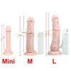 875 polegadas Big Strap no vibrador vibrador para mulheres 3 velocidades de cinto vibratórias strapon strapon strapon Anal Strapon.