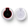 Top Quality Qi Wireless Charger Charging For Samsung S6 S7 Edge S8 Plus iphone X 8 Fantasy High Efficiency Pad with retail package