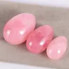 3 pcs yoni œuf cristal guérison jade femme exercice de plancher pelvien vaginal resserrer l'exercice exerciseur
