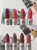 M Lip Makeup Frosted Lipstick Powder Kiss Lipstick Matte Retro Lipsticks 8 Colors 3g 305# 308# 314# 315# 316# 921# 922# 923#