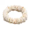 Bracelet arc-en-ciel à brins de perles pour femmes bracelet en coquillage multicolore cadeau d'anniversaire mignon accessoires de plage réglable 2019 bijoux de marque liujun