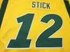 CUSTOM Mens,Youth,women,toddler, ND State Bison Personalized ANY NAME AND NUMBER ANY SIZE Stitched Top Quality College jersey