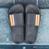 NEW Designer slipper Gear bottoms mens striped sandals causal Non-slip summer huaraches slippers flip flops slipper high quality