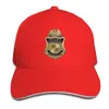 U S الجمارك وحماية الحدود حماية البيسبول قبعة سطحية قابلة للتعديل ذروتها للجنسين الرجال نساء البيسبول الرياضة في الهواء الطلق الهيب هوب CAP261L