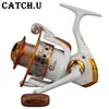 Spinning Fishing Reels Bait Reel Fishing Mini Fishing Reel Spinning Full Metal Vente Chaude Livraison Gratuite