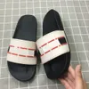 Mens Women Designer Shoes Slide Summer Best Fashion Wide Flat Slippery Sandals Slipper