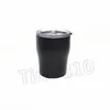 10OZ en acier inoxydable courbe gobelet double paroi isolation vide eau voiture tasse arc-en-couleur tasses à café bière tasse verres à vin T2I55286