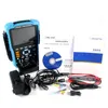 Oscilloscope numérique Portable 3 en 1, multimètre 60M 100M, enregistreur 12 langues nationales