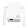 Router inalámbrico KR43ED WiFi Range Extender Hasta 300 Mbps, área de cobertura de hasta 300 m