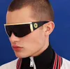 トップブランドサングラス高級デザイナー UV400 高品質ボックスサングラス男性と女性のファッションサングラス送料無料