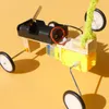 experimentelle Lehrmittel und Ausrüstung für kleine wissenschaftliche und technologische Erfindungen, Elektromotor-Roboter, Raupenspielzeug, Großhandel, Wissenschaft