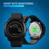 Skmei Smart Watch Мода Спорт Мужчины Смотреть Жизнь Водонепроницаемая Bluetooth Магнитная Загадка Электронный Компас Reloj Inteligent 1512