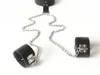 Bondage Leather Bondage harness restraints Collar Neck Wrist High Quality Restrain Set #R45