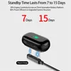 Lemfo M1 Najnowszy inteligentny zegarek AI z Bluetooth Eardphone Monitor Monitor Smart Borterband Długot Time Standby Sport Watch Men8721833