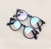 Wholesale-acetate glasses 6123 vintage round style frames for men and women can be myopia reading glasses