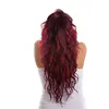 Farbe 613 Blond Blau Rosa Lila Grau Rot Malaysische Haarverlängerung 3 Bündel 10-24 Zoll Top-Qualität Haarmasse ohne Schuss