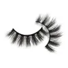 New 3D Mink Eyelashes Wholesale Lashes 20/30/50/100 Pairs In Bulk Dramatic Mink Lashes Natural False Eyelashes Makeup