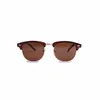男性向けの高品質のサングラスクラシックレイズサングラス猫の目のデザインgafas oculos de sol bands sunglasses2664612